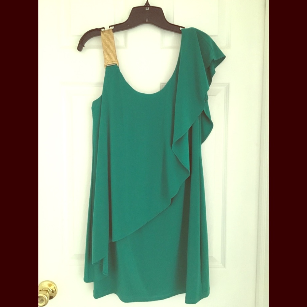 Betsy & Adam dress